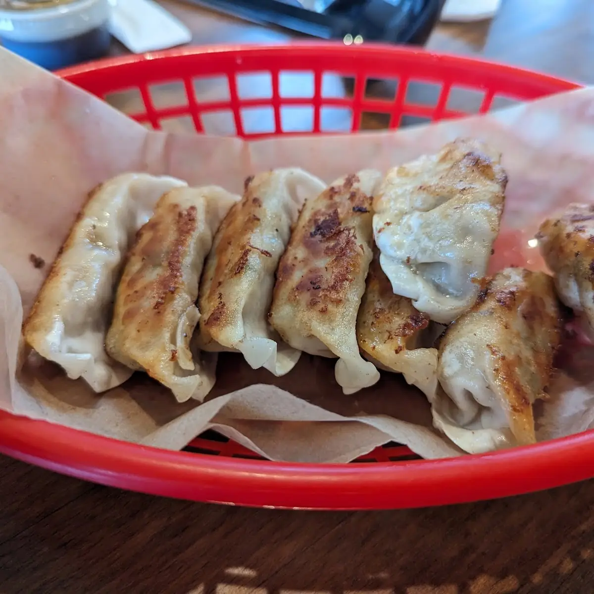 Gyoza
