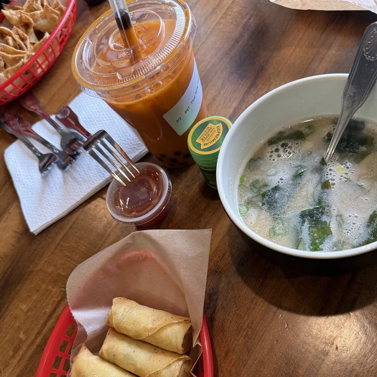 Spring Rolls