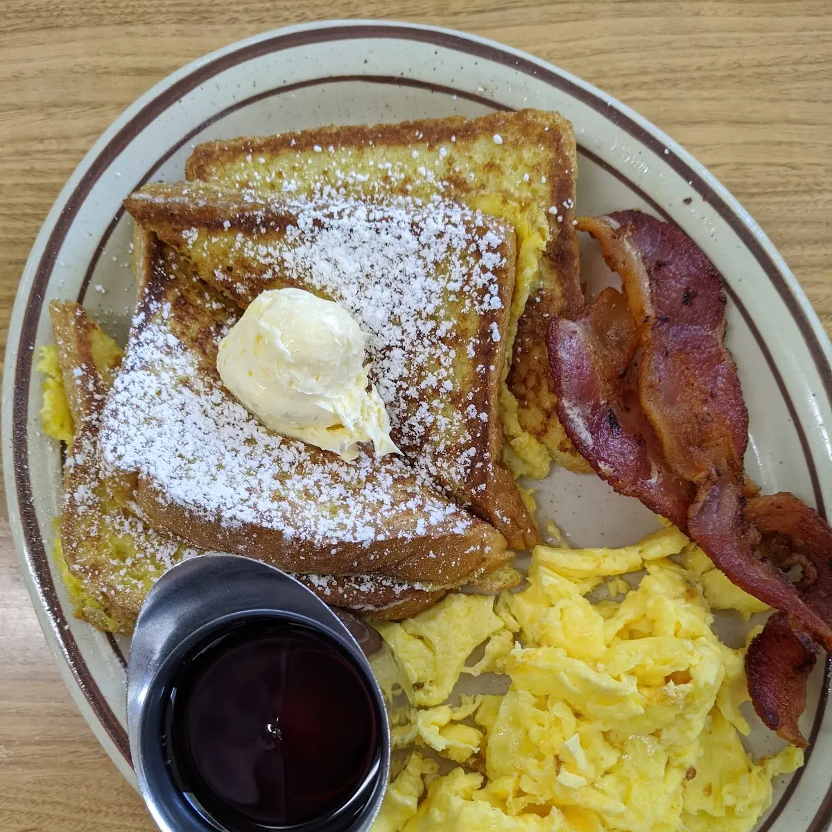 French Toast Combo