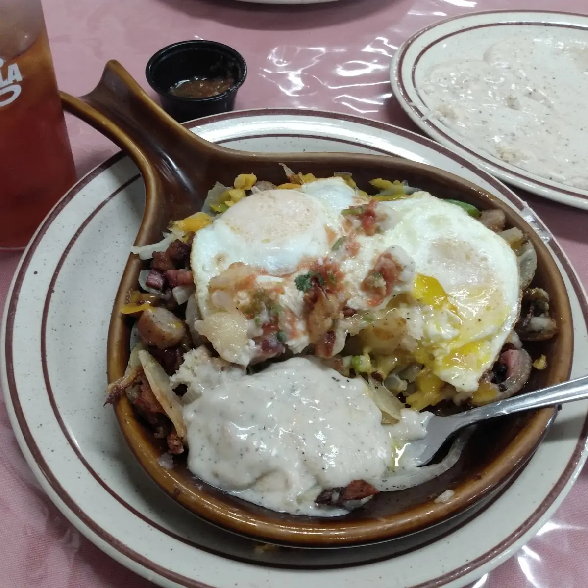 Meat Lovers Skillet