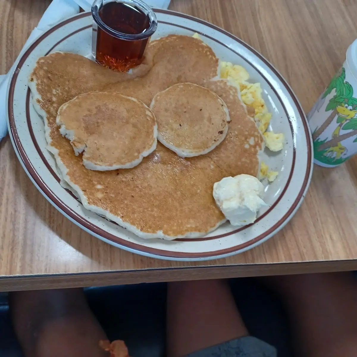 Pancake Combo