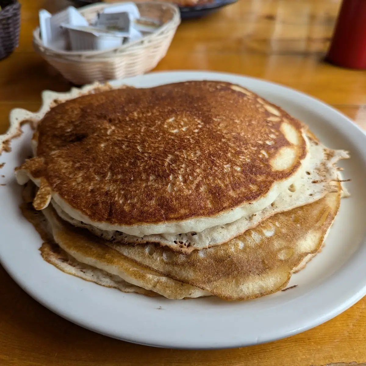 Pancakes Two