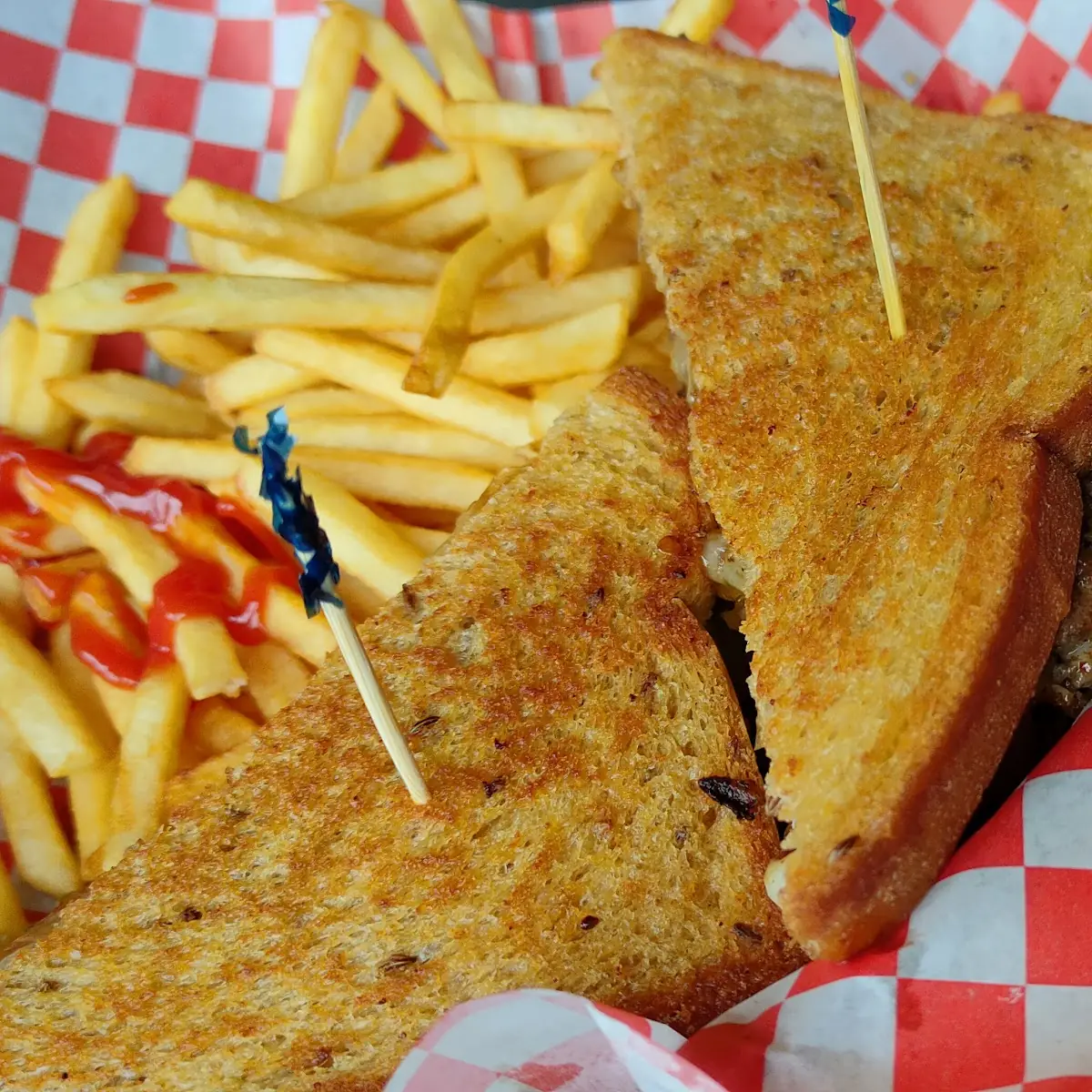 Patty Melt