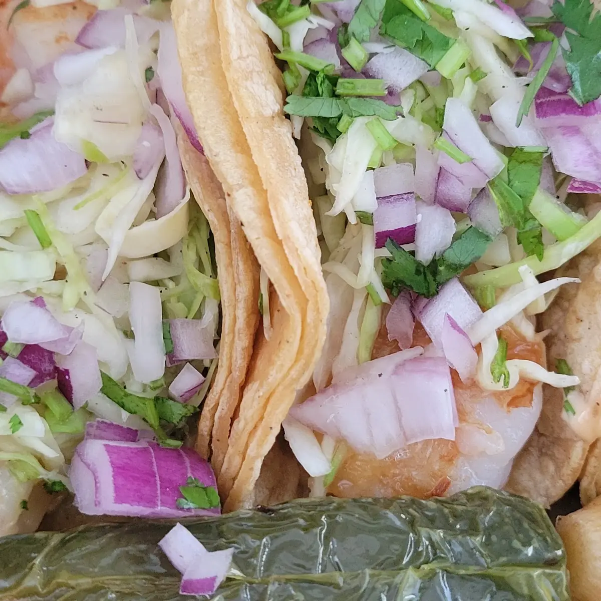 Shrimp Tacos