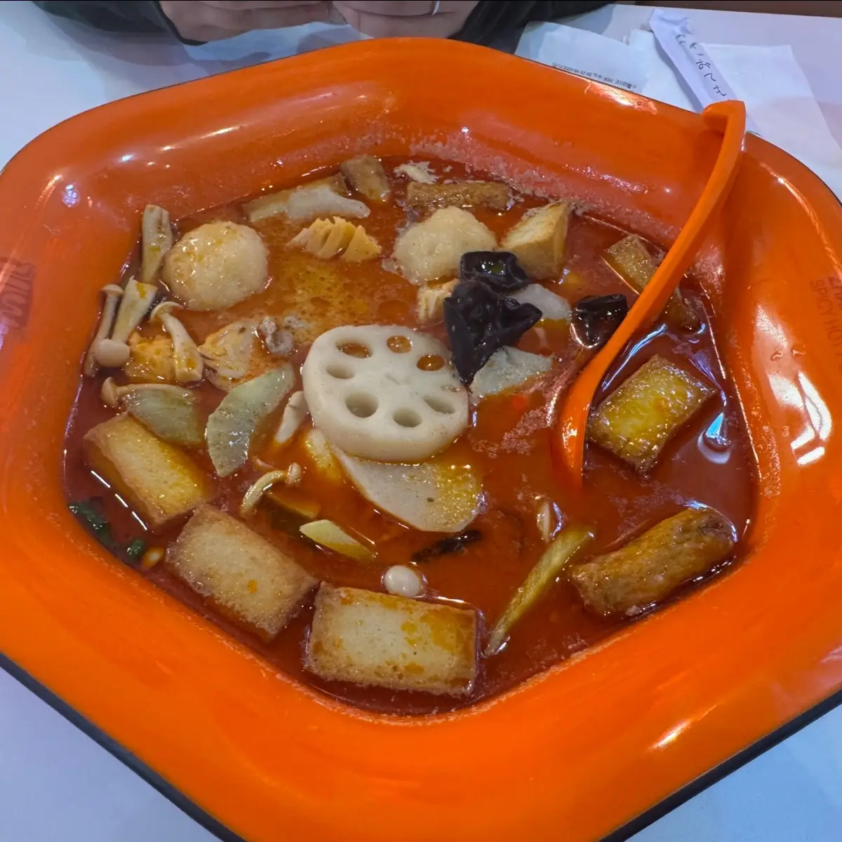 Bone Broth Malatang