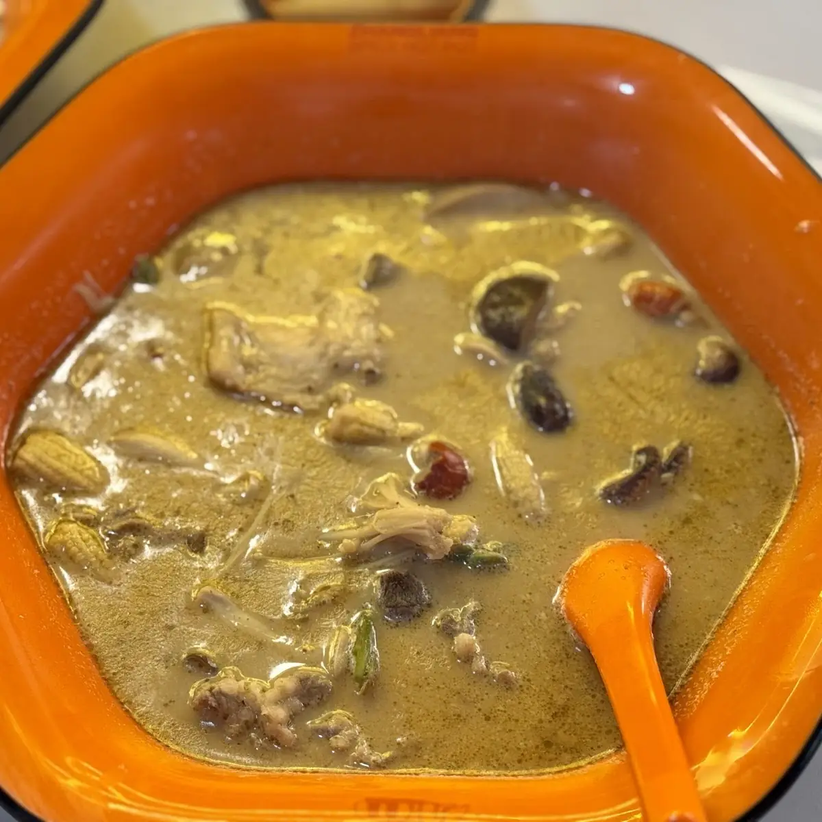Classic Bone Soup