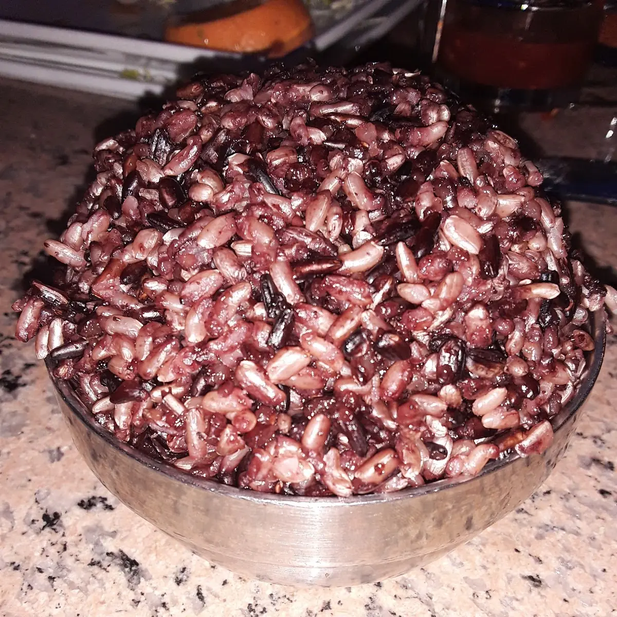 Black & Brown Rice
