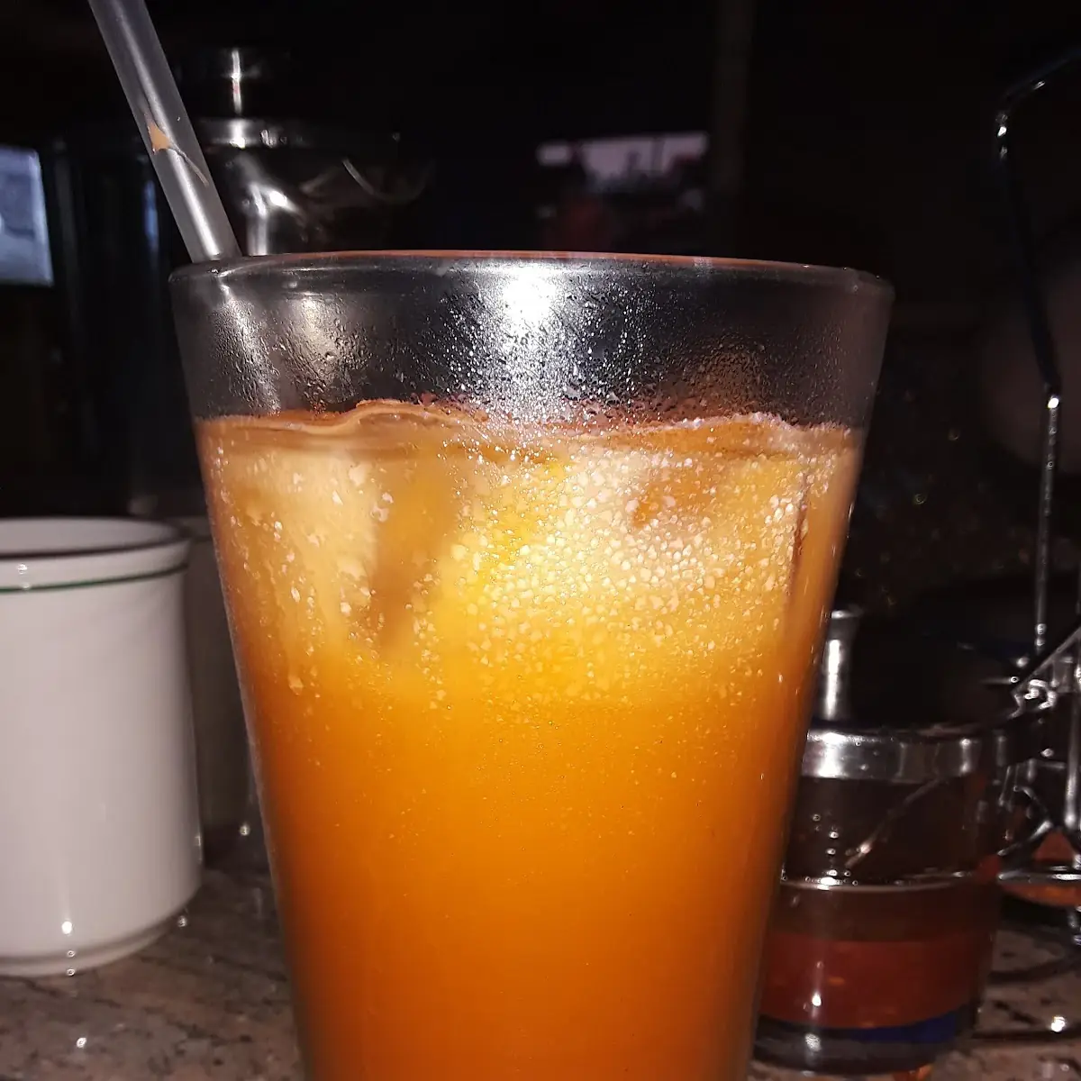 Twisted Thai Tea