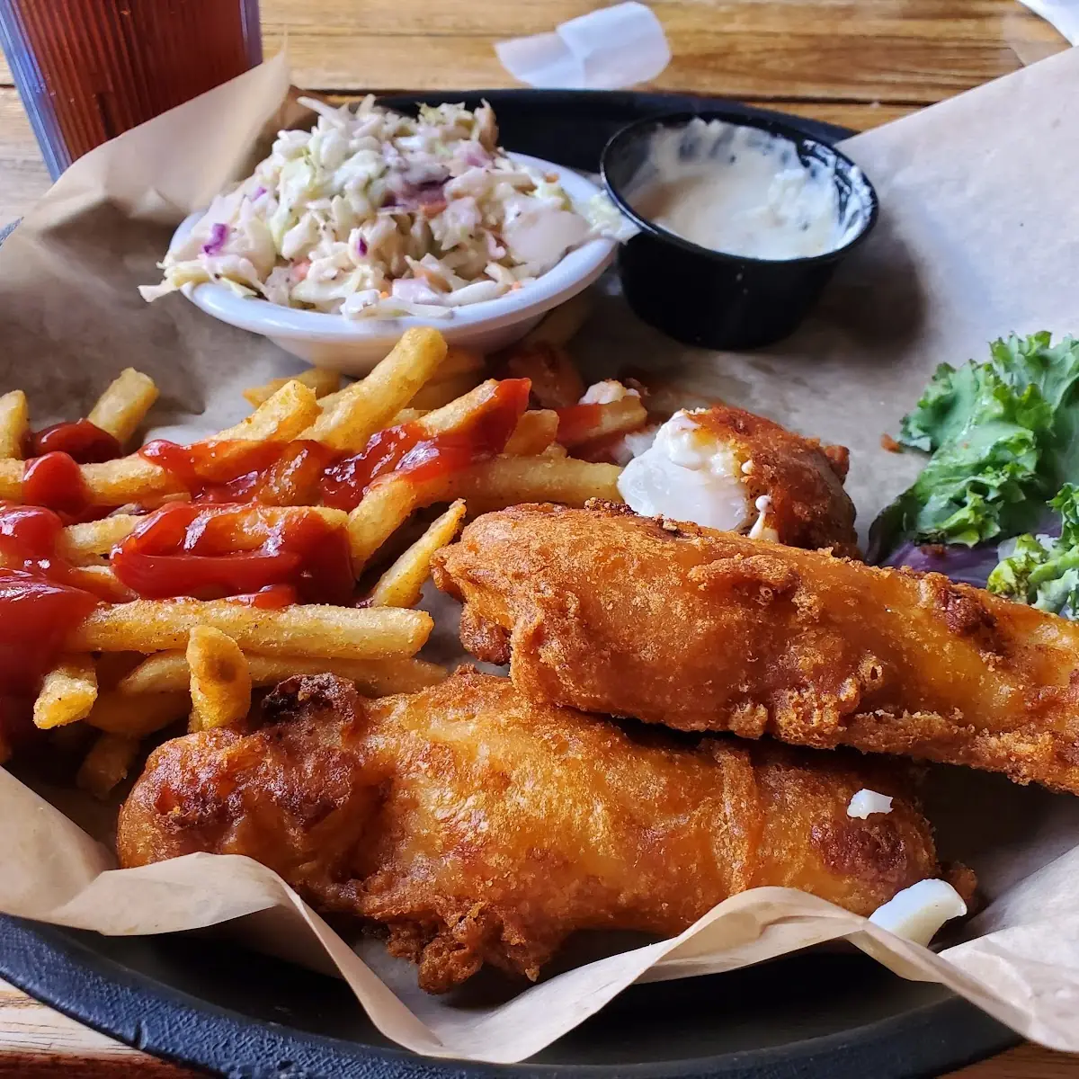 Fish & Chips Delivery