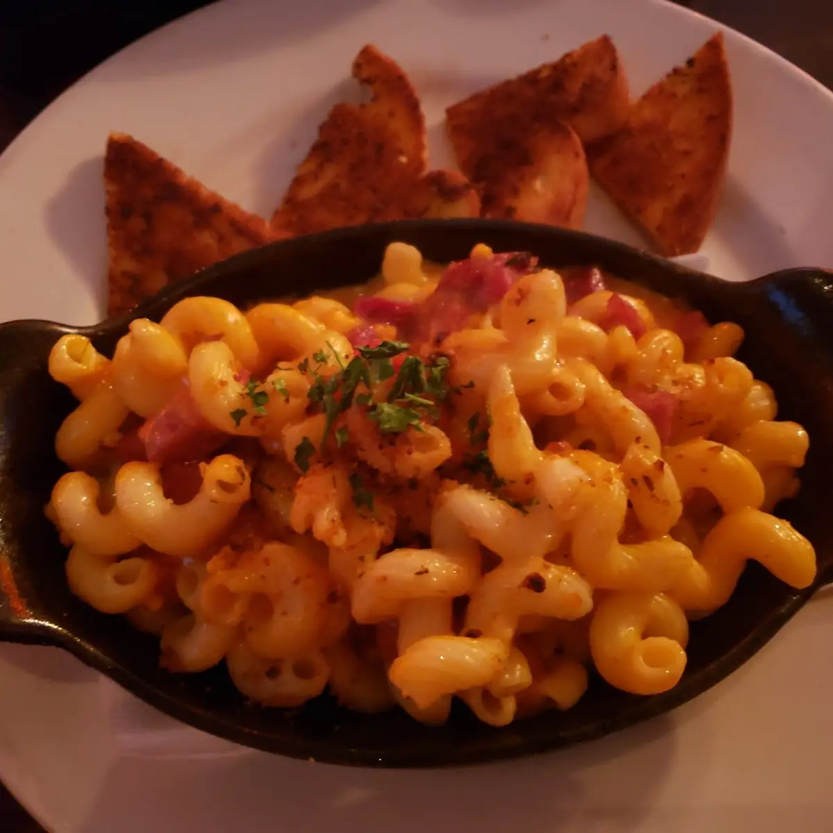 Smokey Brat Mac & Cheese Dinner Delivery