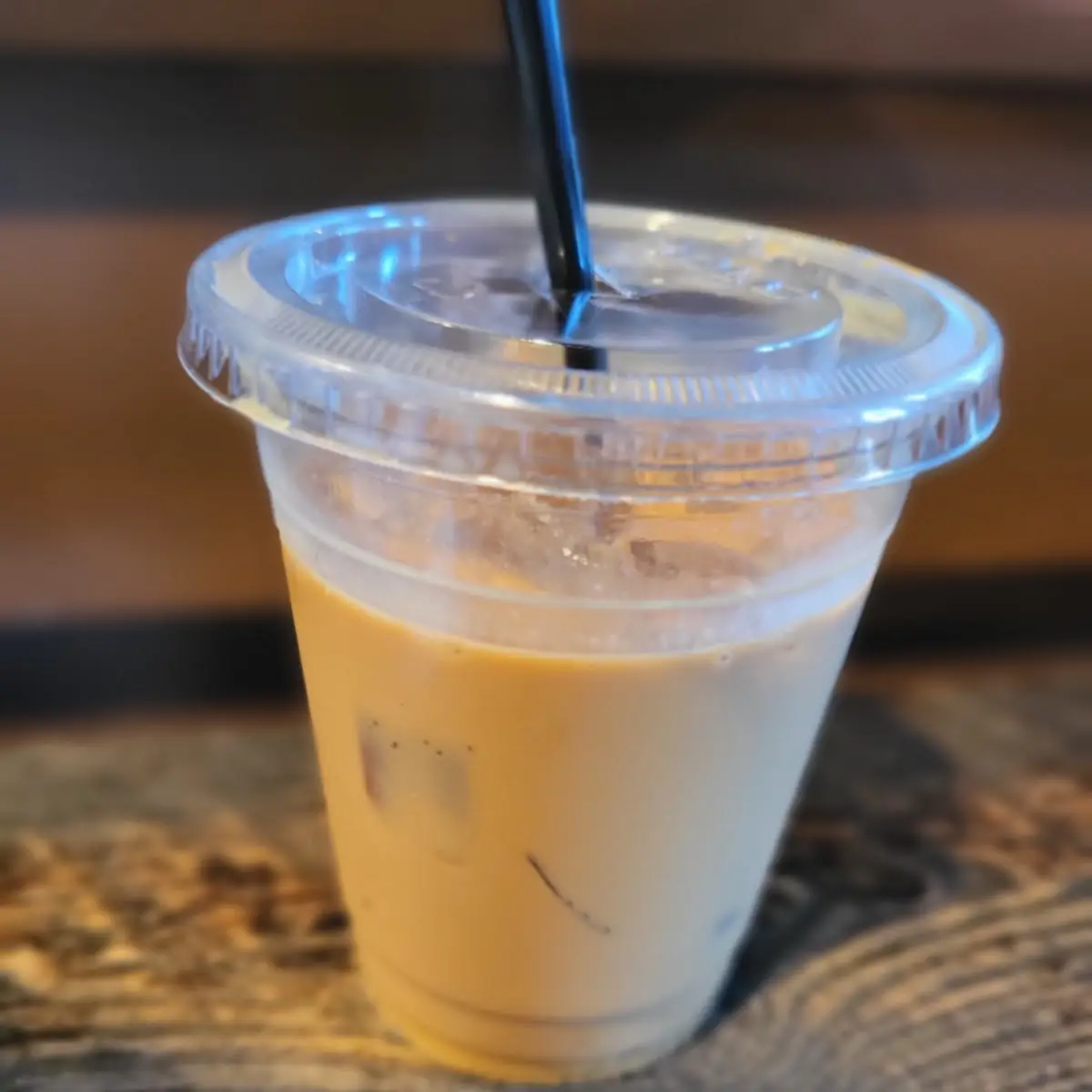 Cafe Mocha Latte