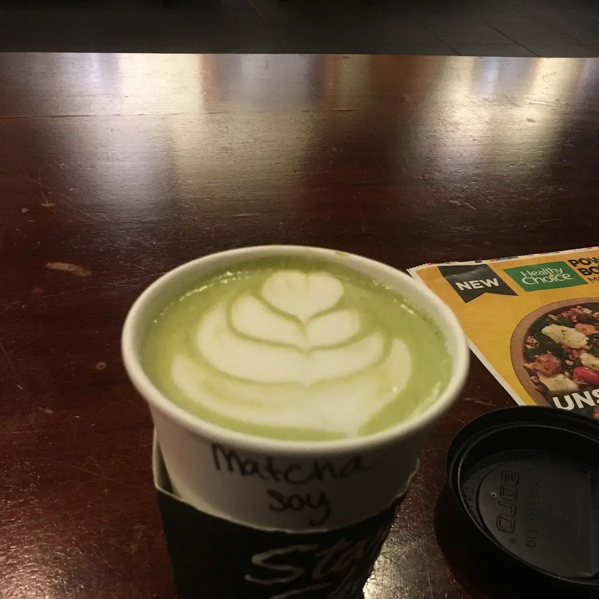 Matcha Latte