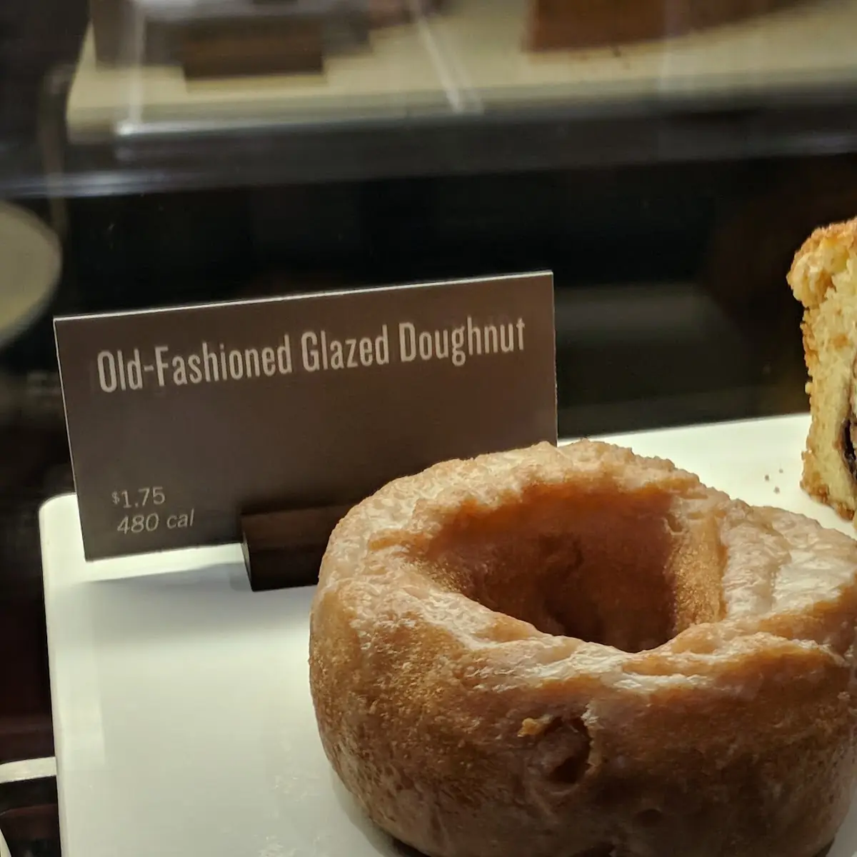 Old Fashion Donut