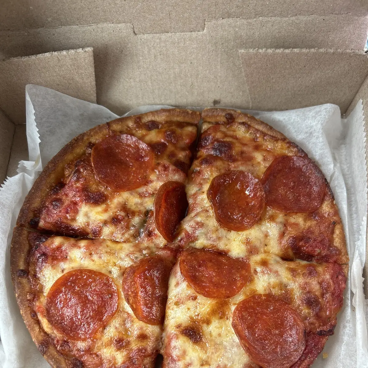Personal Pizza