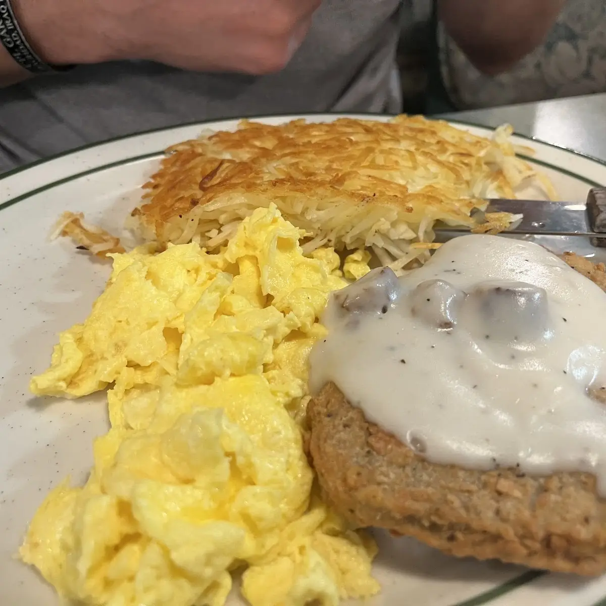 Country Fried Steak