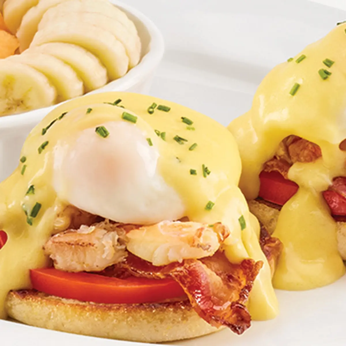 Classic Eggs Benedict