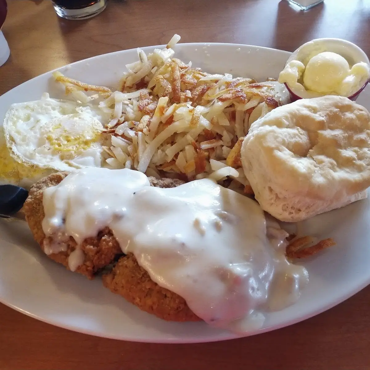 Pioneer Chicken-Fried Steak