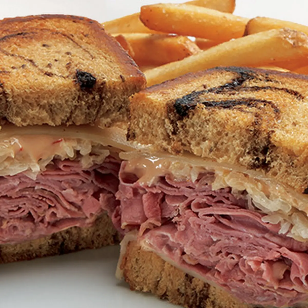Reuben Sandwich