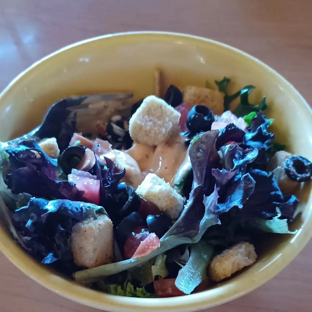 Soup & Salad Combo