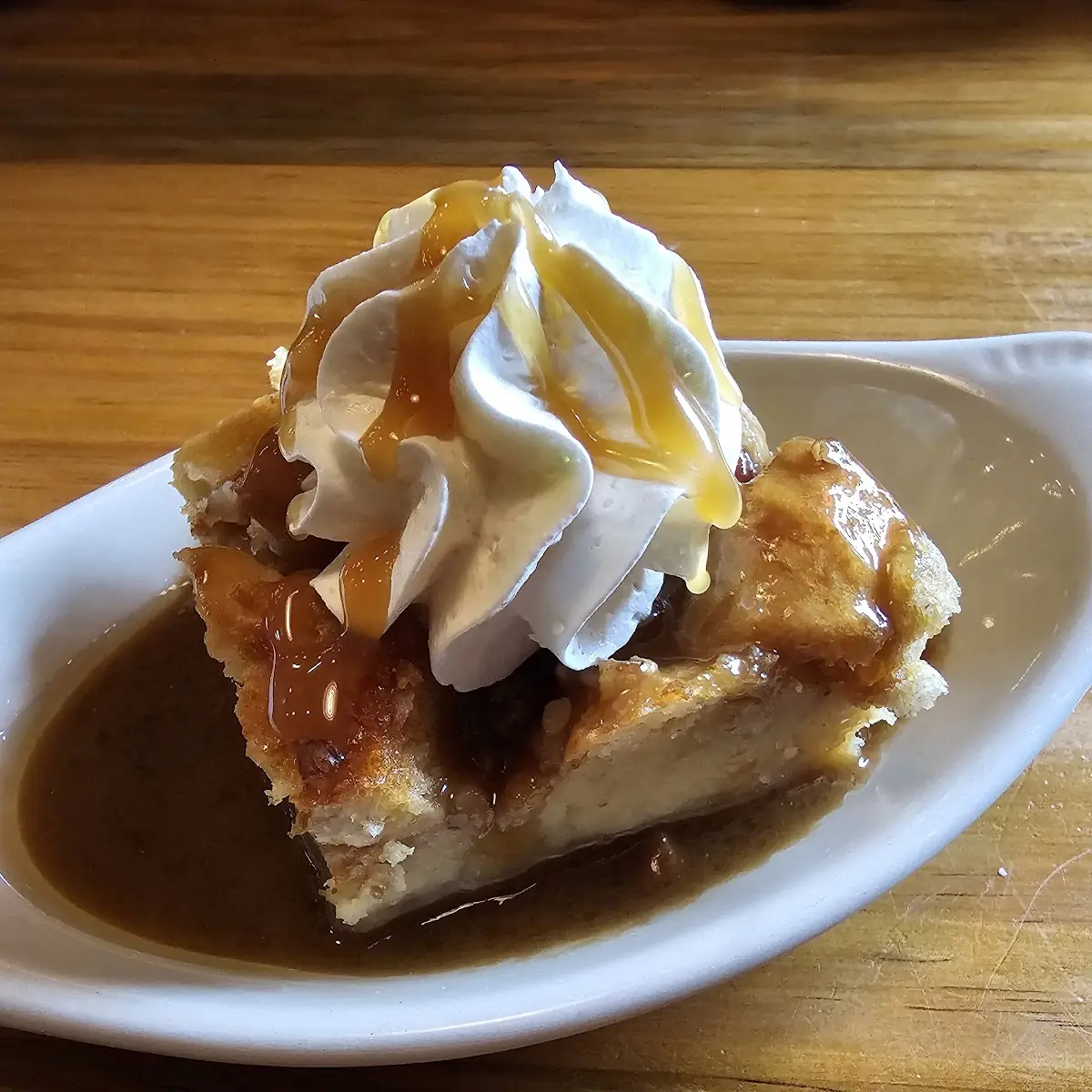 Bread Pudding