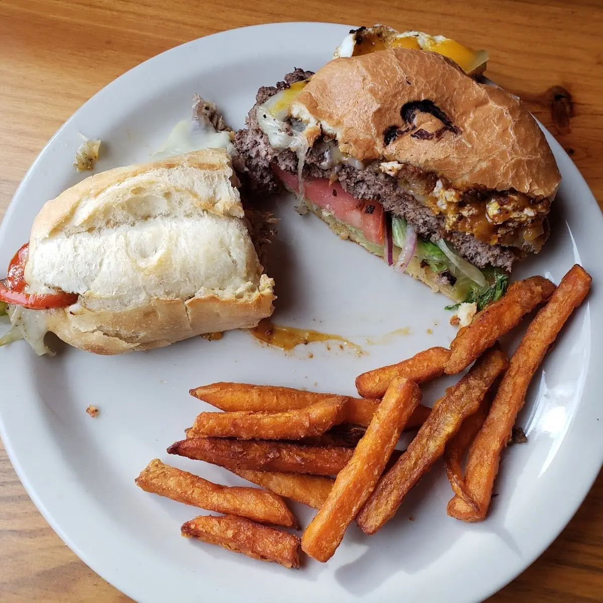 Brispet French Dip