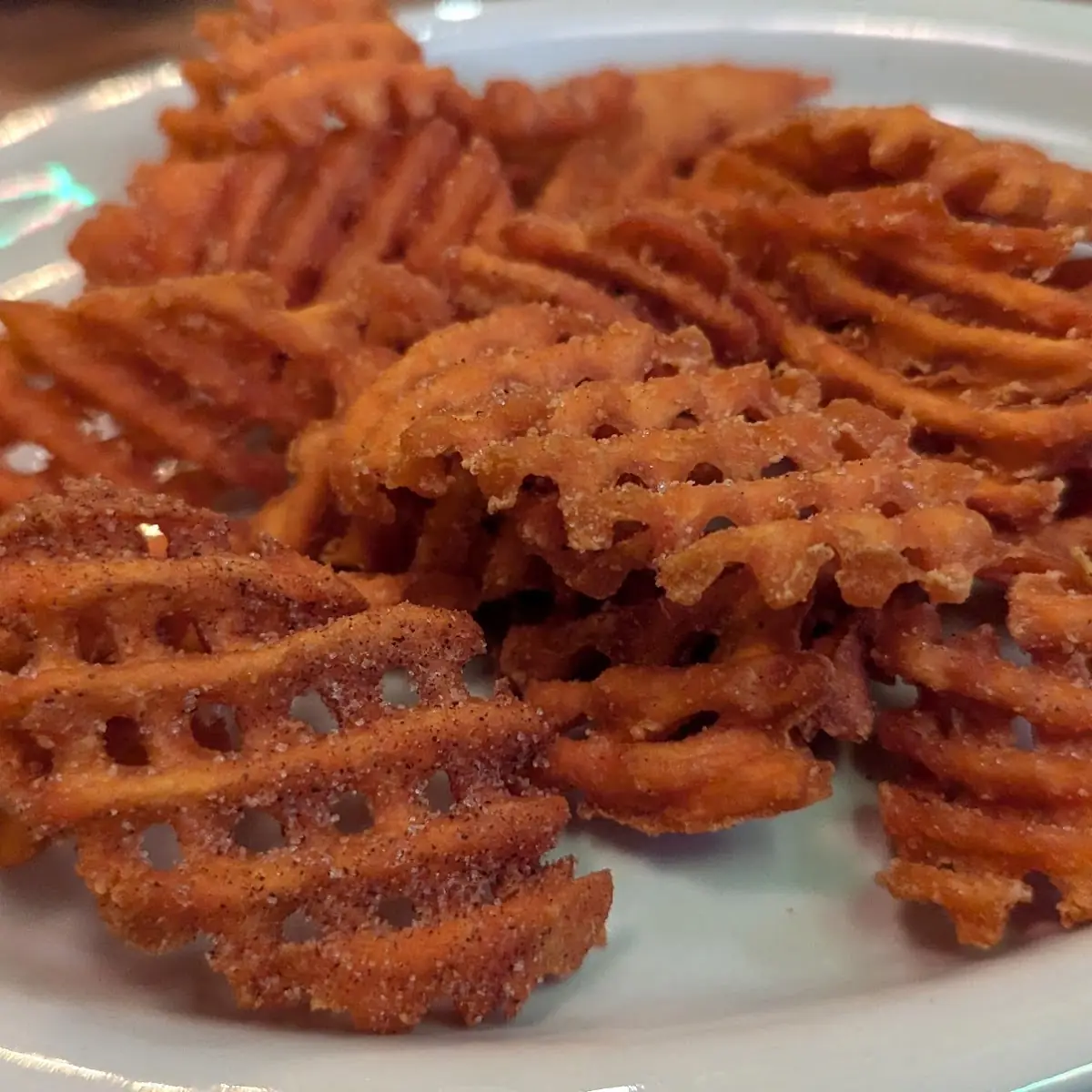 Sweet Potato Fries