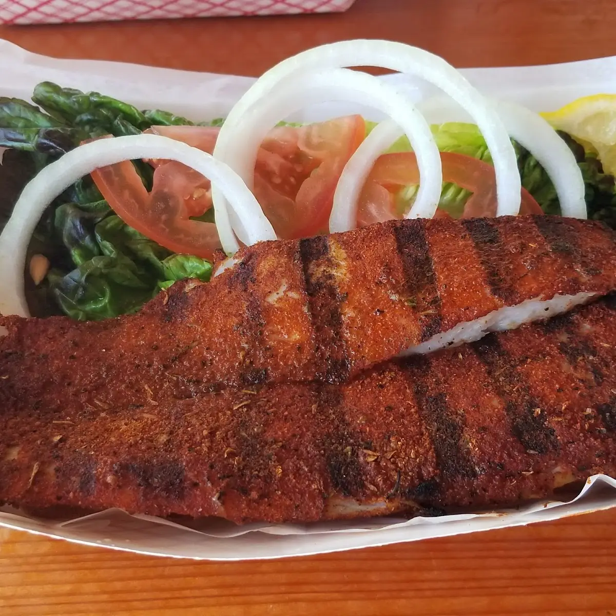 Fried Fish