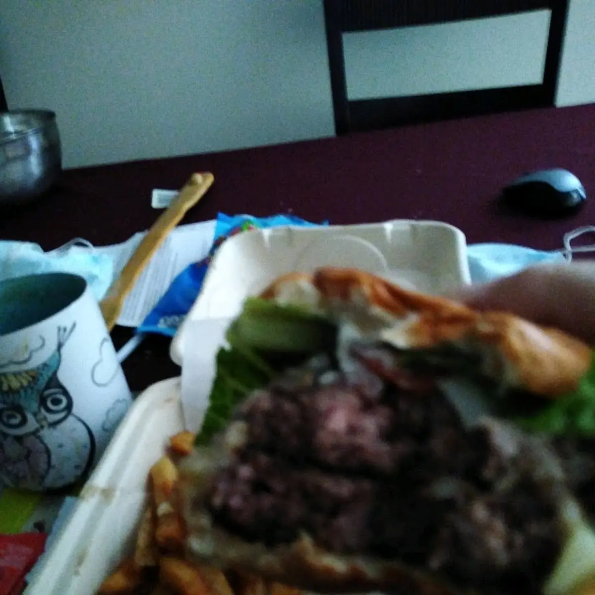 Double Burger