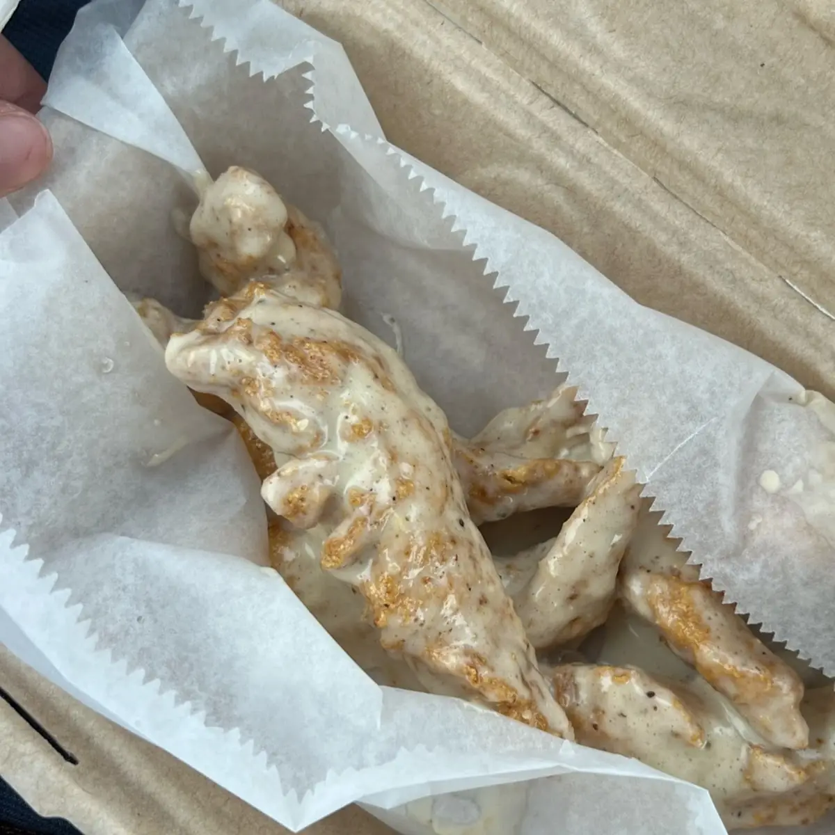 Garlic Parmesan