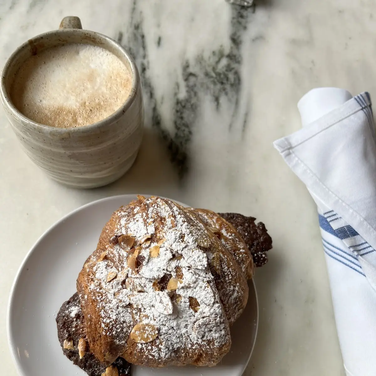 Almond Croissant