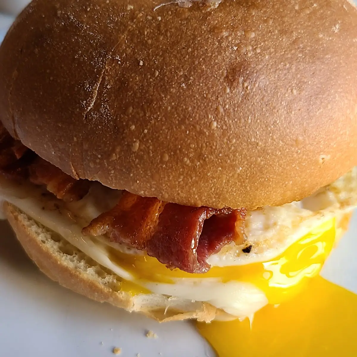 Bacon Egg and Cheese