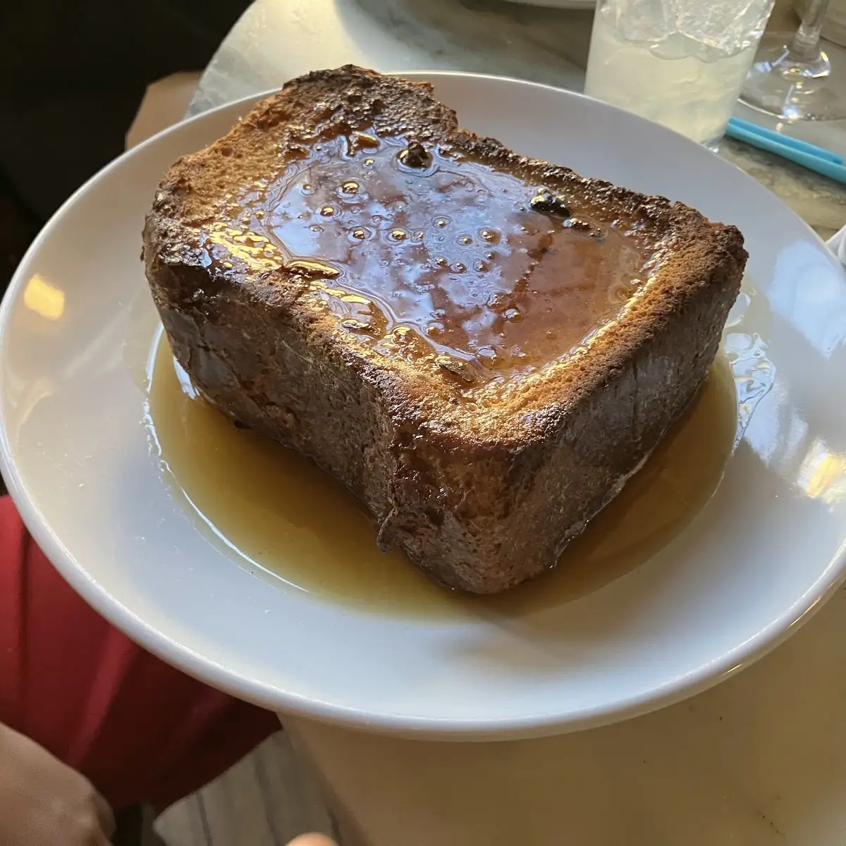 Brioche French Toast