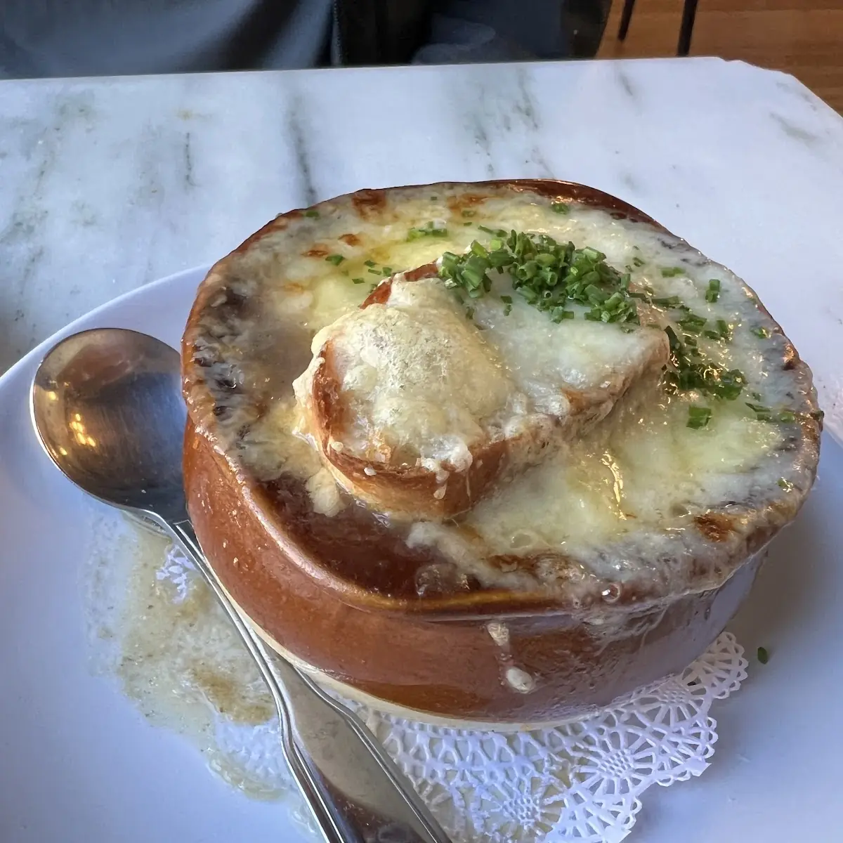 French Onion Soup