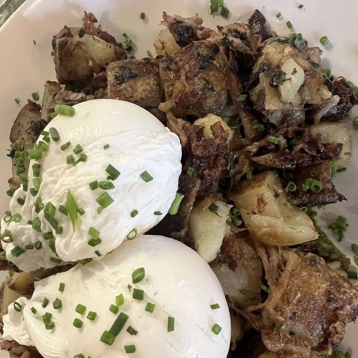 Short Rib Hash