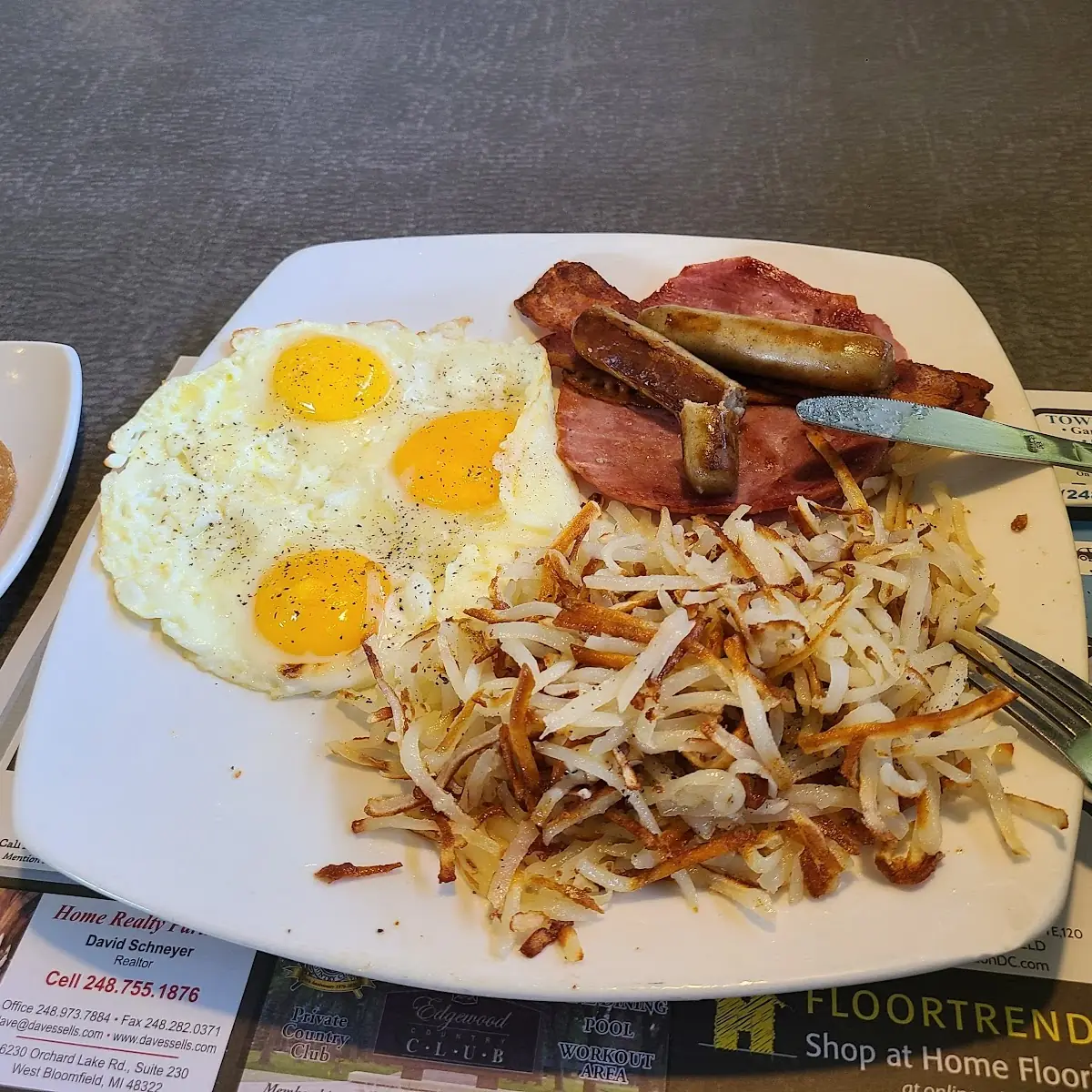 Hash Browns
