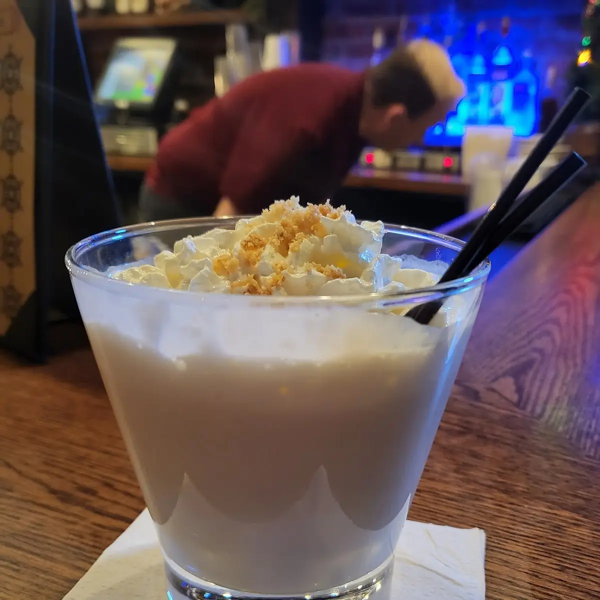 Sugar Cookie Martini