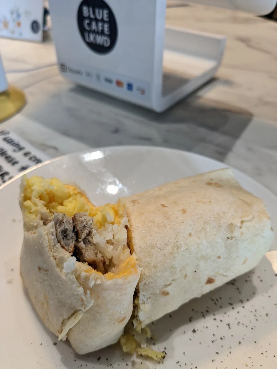 Breakfast Burrito