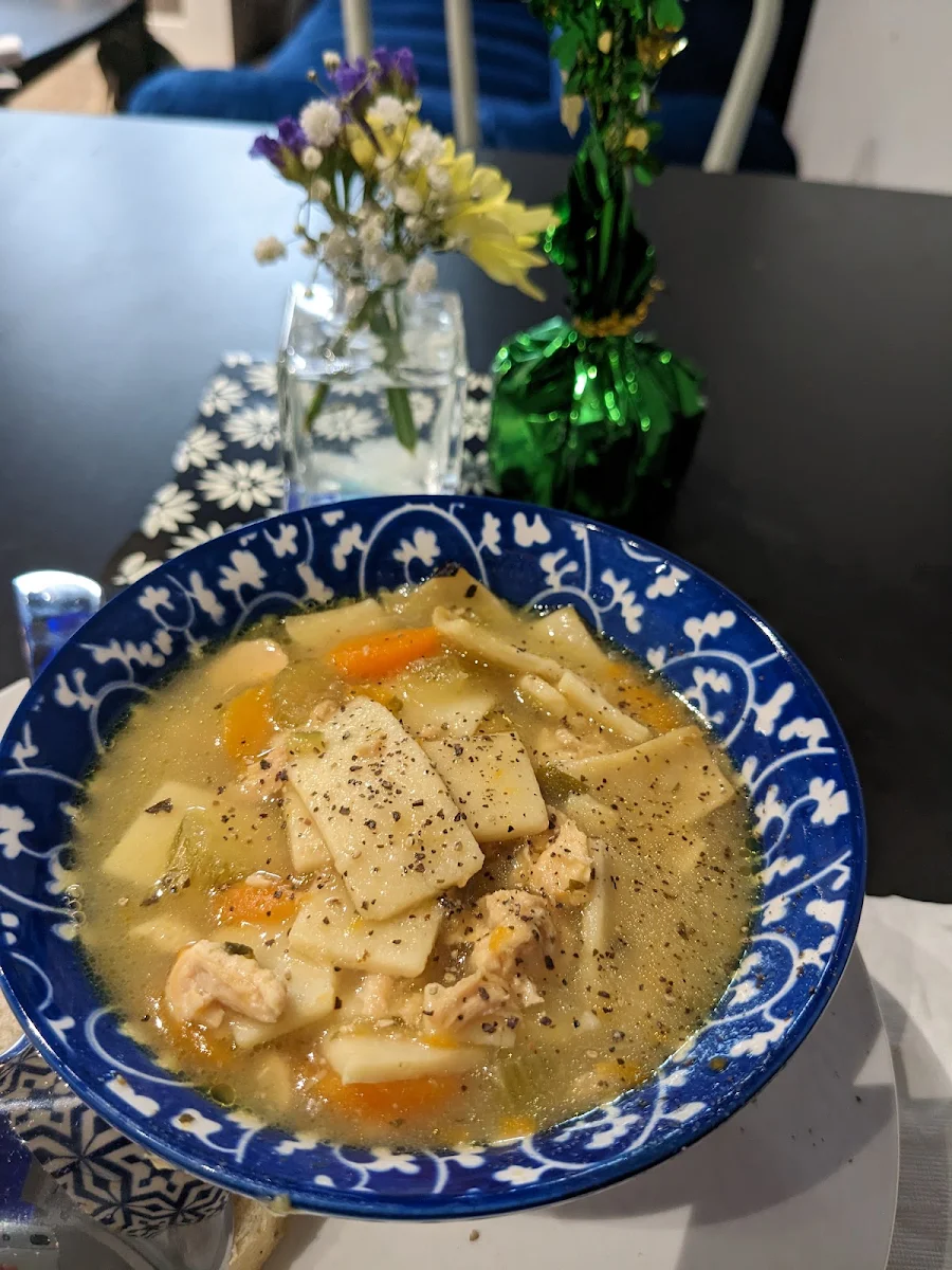 Chicken Soup