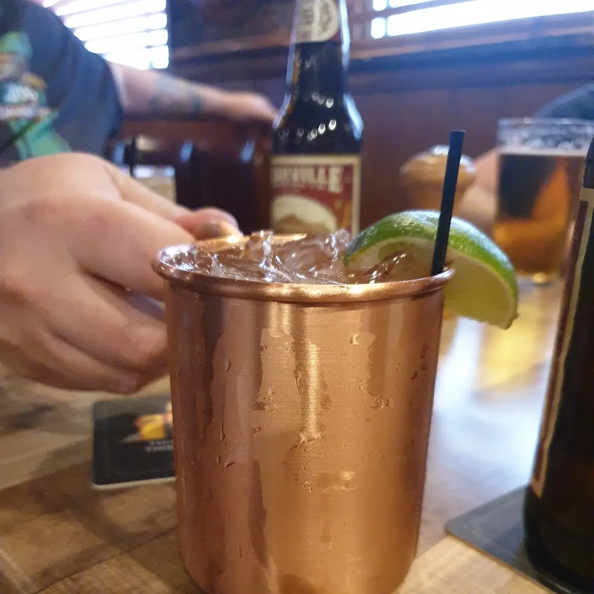 Irish Mule