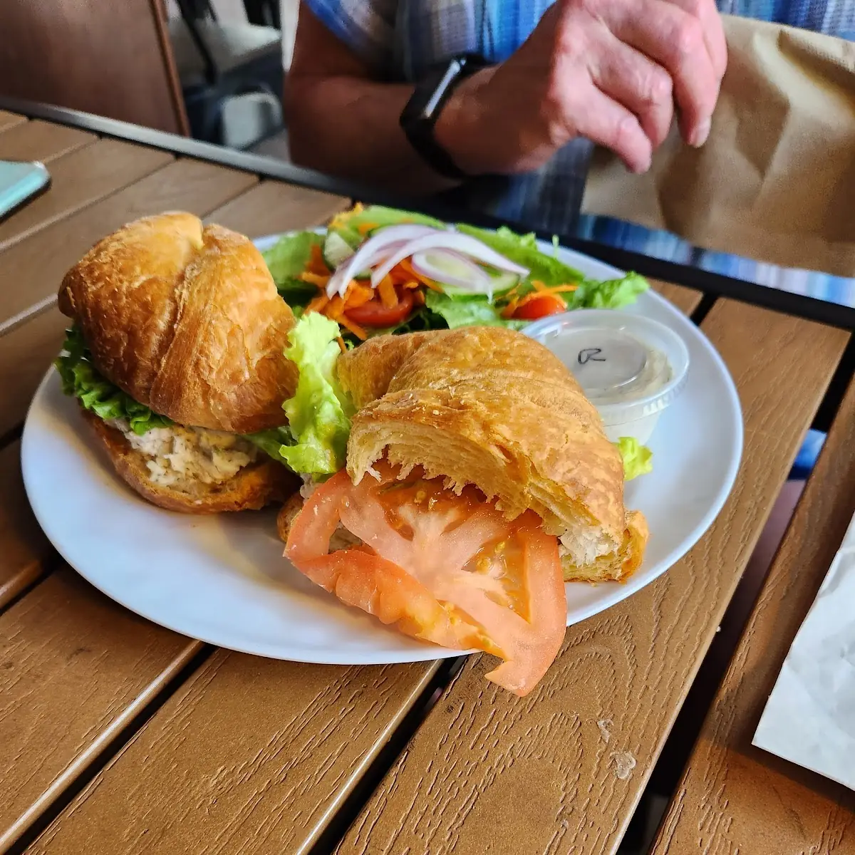 Chicken Salad Sandwich