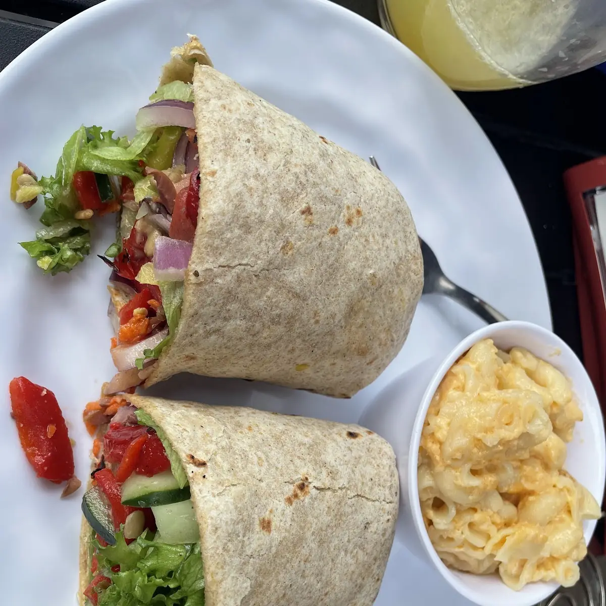 Veggie Wrap