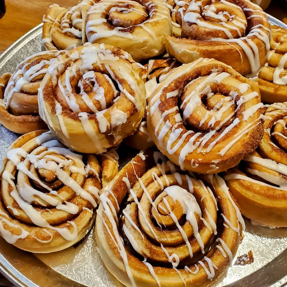 Cinnamon Rolls