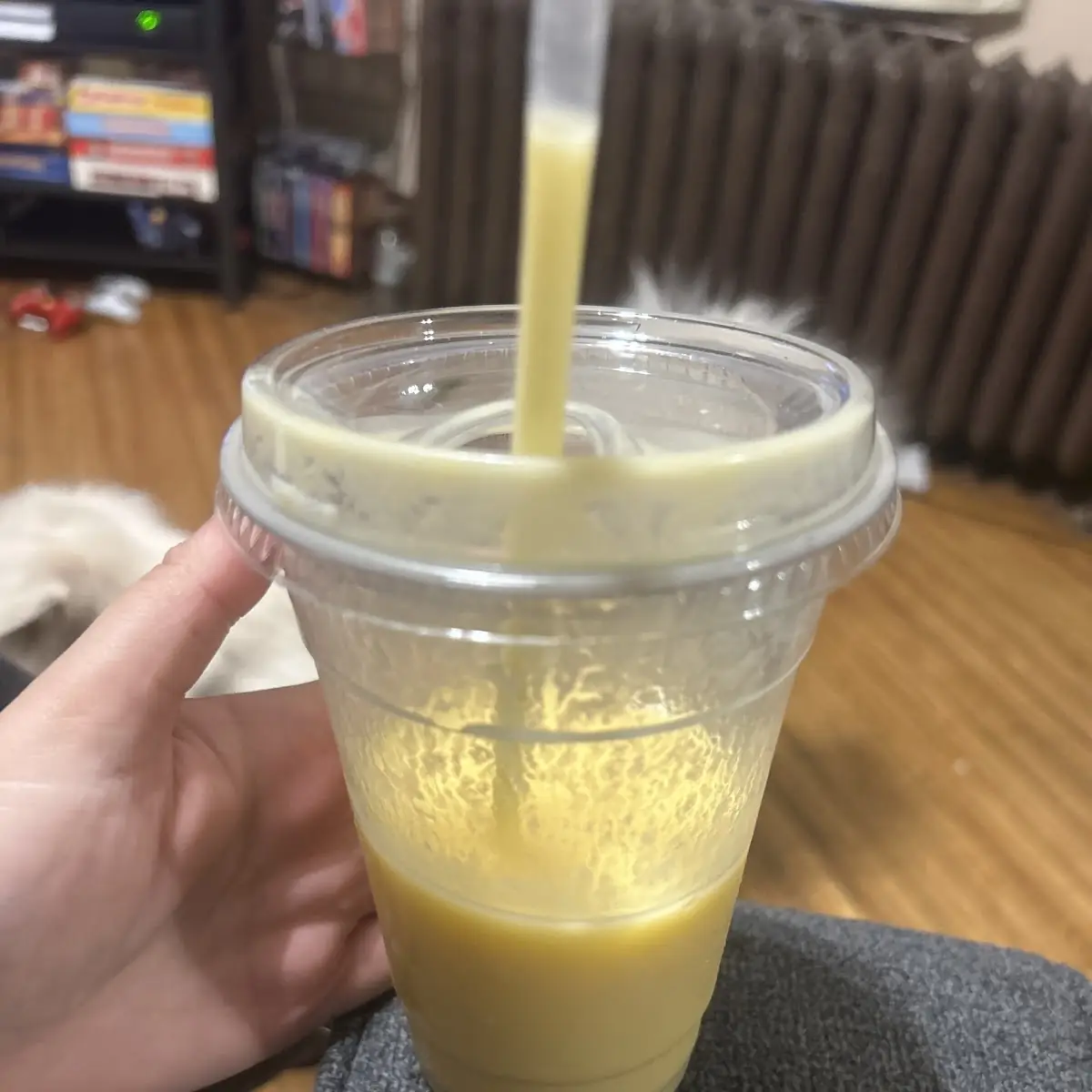 Mango Smoothie