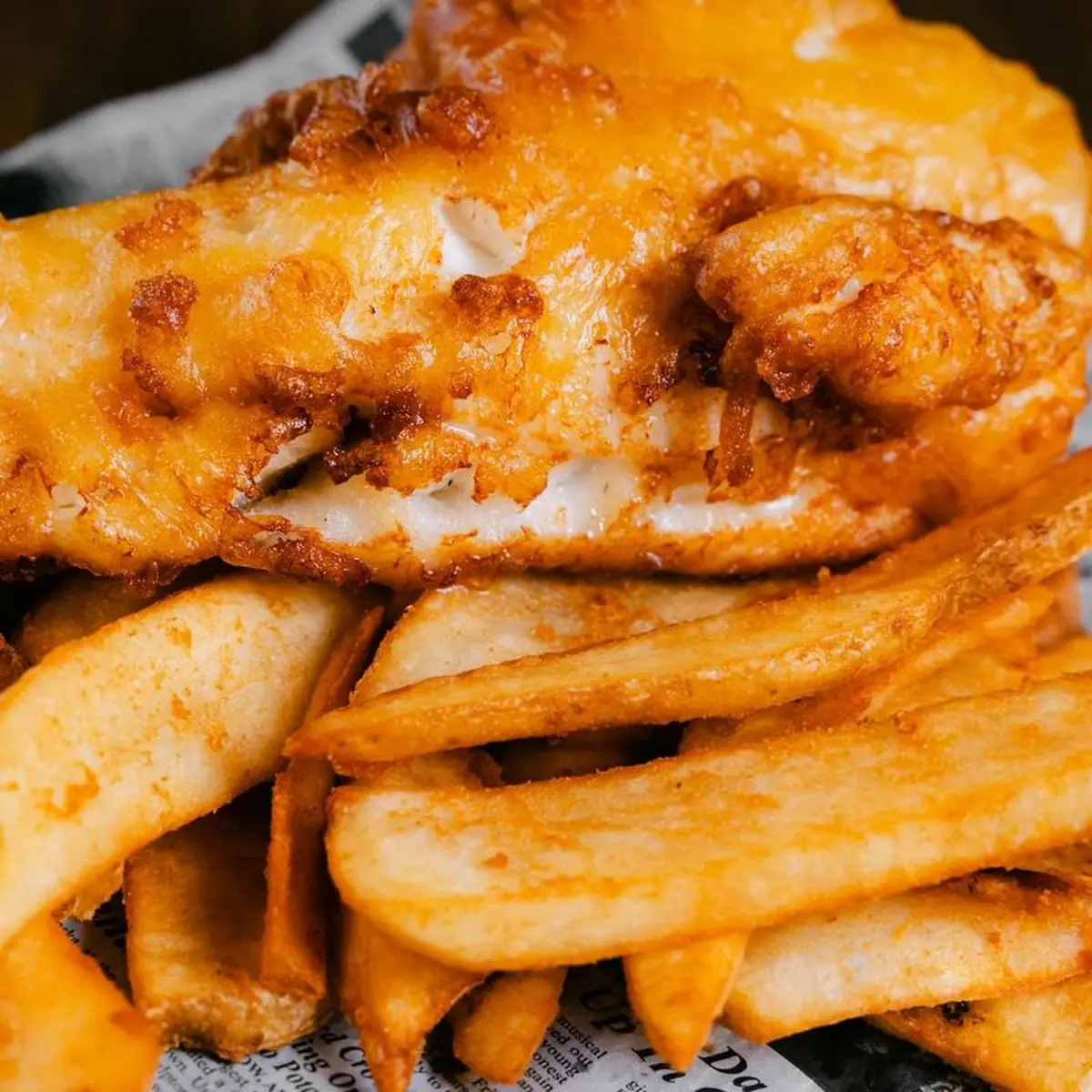 Fish & Chips
