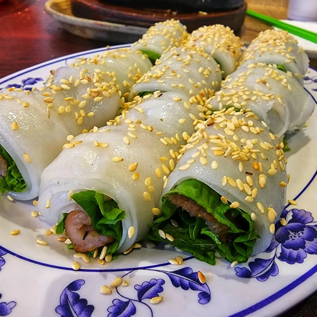 Thit Nuong BBQ Pork