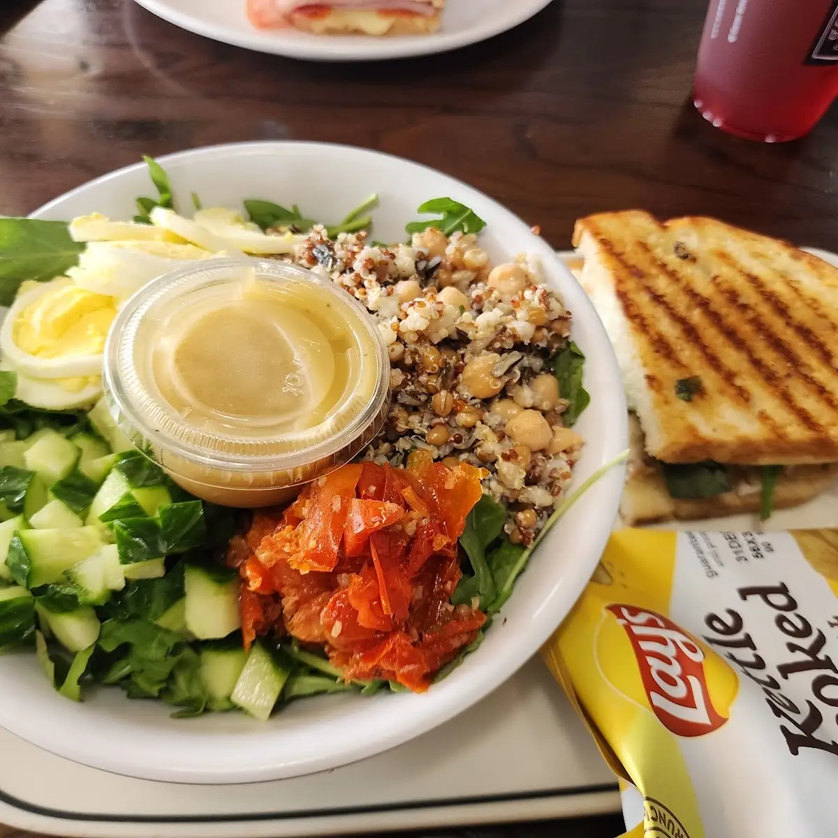 Power Green Salad