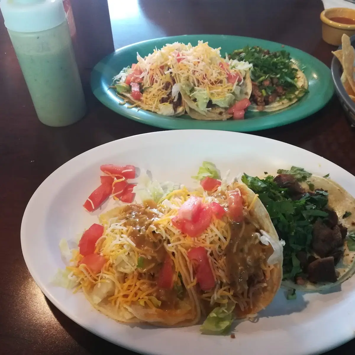 Beef Soft Shell Taco