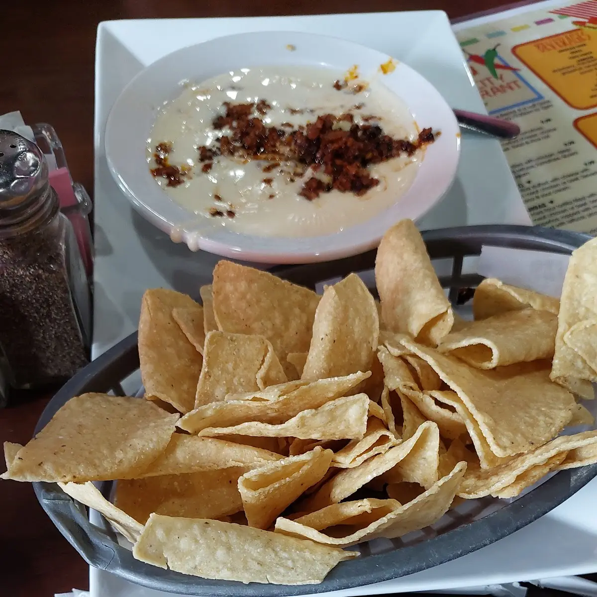 Cheese Dip