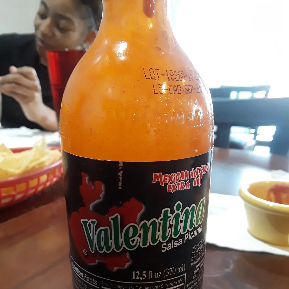 Hot Sauce