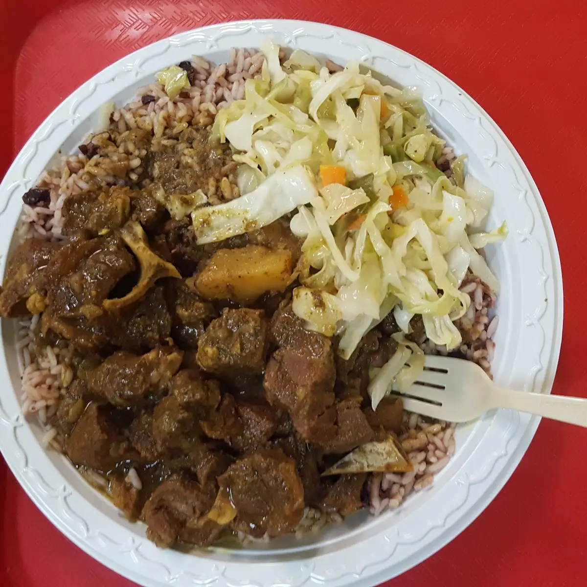 Goat Curry